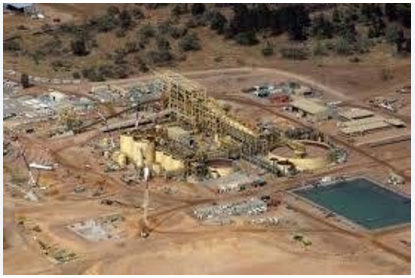 Evolution Minings Cowal Gold Mine Contract